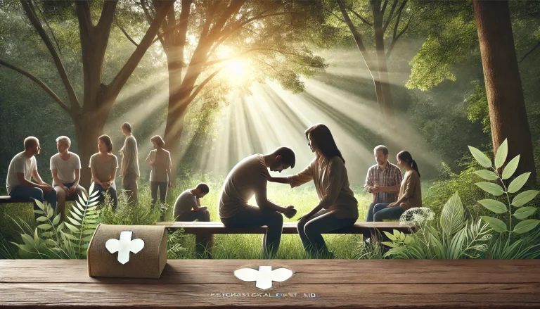 Psychological First Aid: How to Support Mental Health in Crisis Situations
