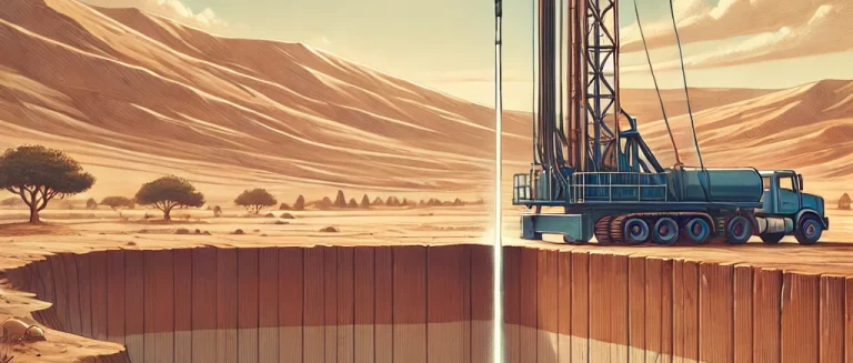 Why Water Drilling Is Key to Reliable Water Access in Remote Areas