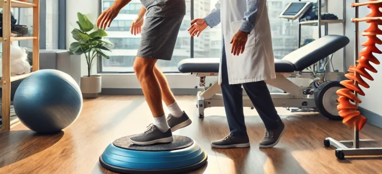 Toronto Vestibular Rehabilitation: Comprehensive Care for Dizziness