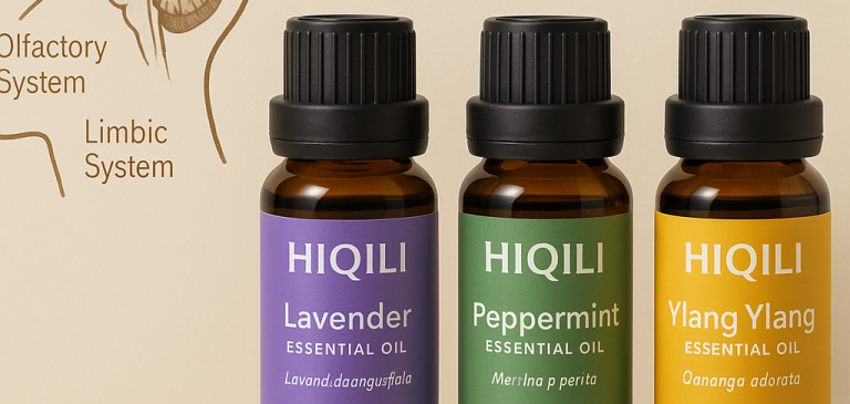 The Science Behind Diffuser Oil: How Aromatherapy Affects Your Mood and Wellbeing