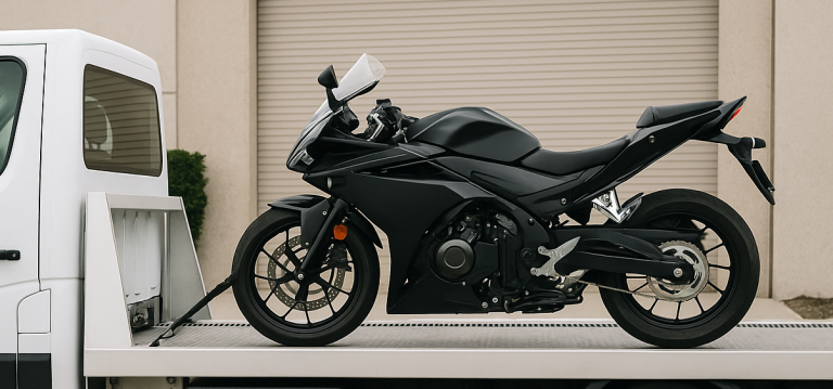 Sell Your Motorcycle Quickly and Safely with Sell Motorbike
