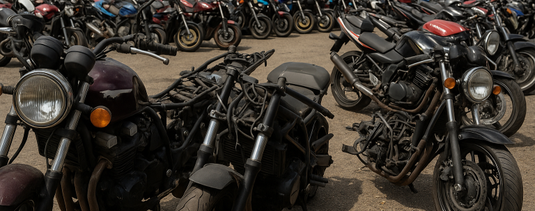 Where Riders in Brisbane’s Northside Go for Quality Parts